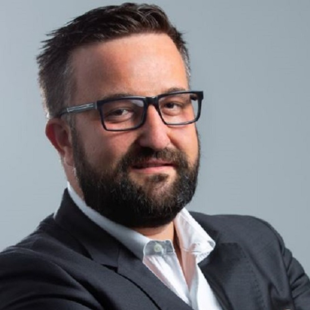 Portrait Mladen Stefanovic
