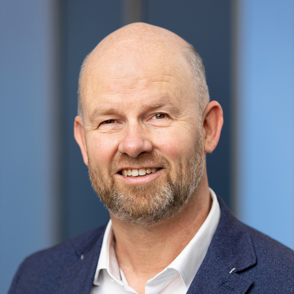 Portrait Eric van Uden