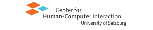 Logo: Center for Human-Computer Interaction