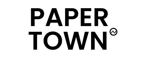 Logo: Papertown