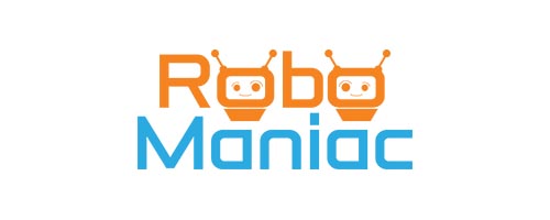 Logo: Robomaniac