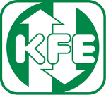 Logo des Kuratoriums für Elektrotechnik (KFE)