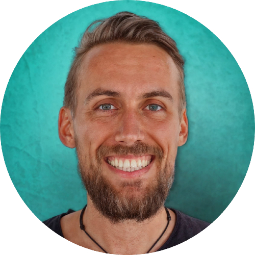 Porträtfoto Ben Korbach