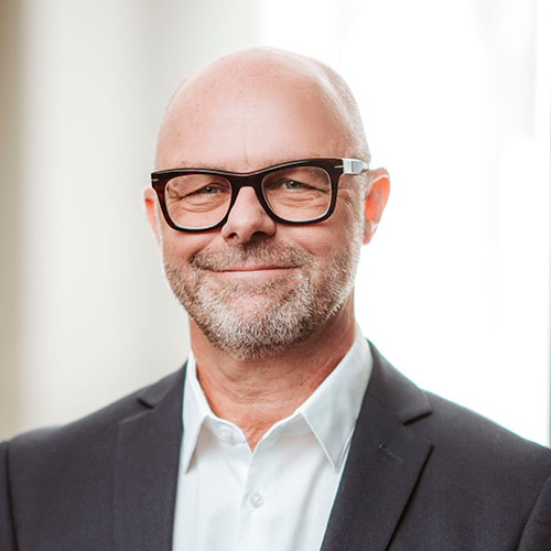 Portrait von Gerhard Wanek