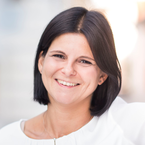 Porträtfoto Manuela Schneck