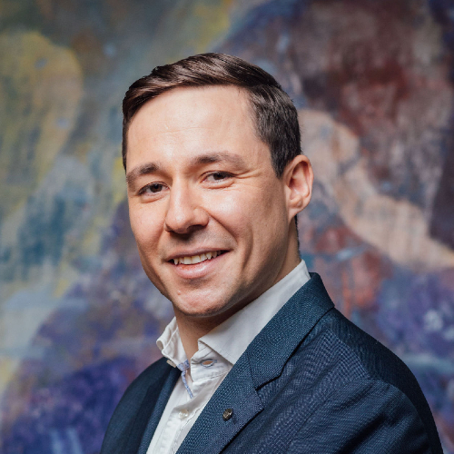 Porträtfoto Matthias Keuschnigg