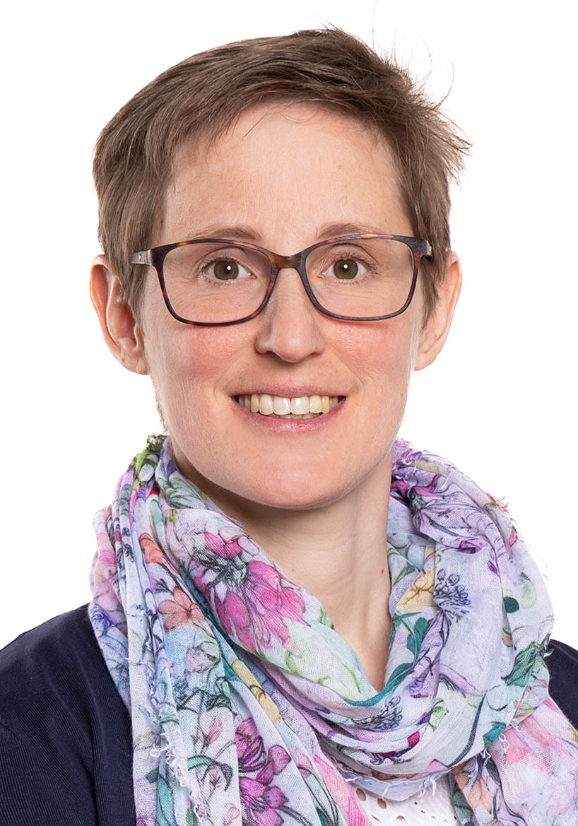 Portrait von Alexandra Schreder