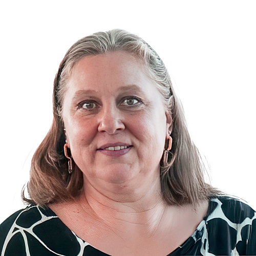 Porträtfoto Claudia Rauch