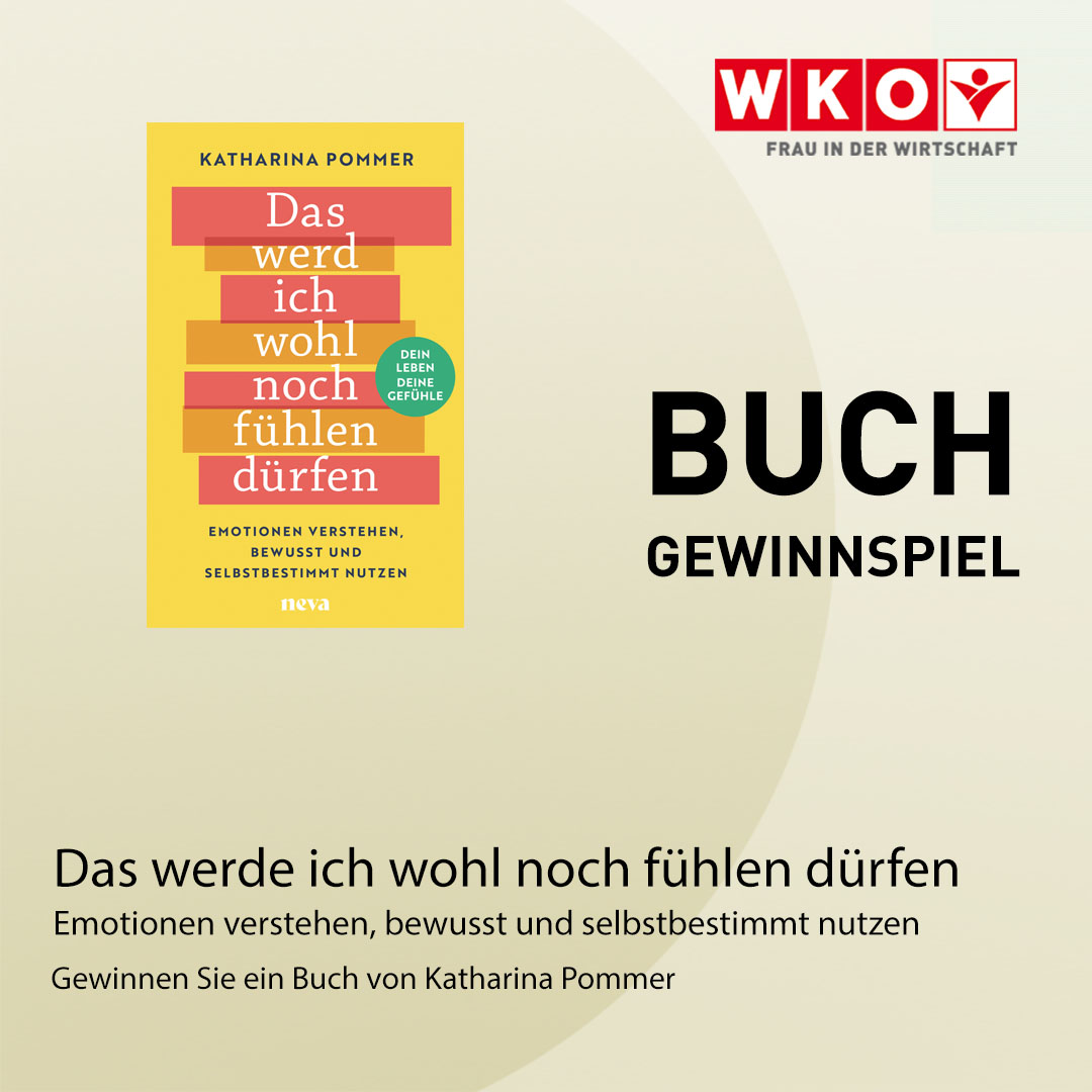 Cover des Buches f&uuml;r das Buchgewinnspiel mit dem Titel "Das werd ich wohl noch f&uuml;hlen d&uuml;rfen"