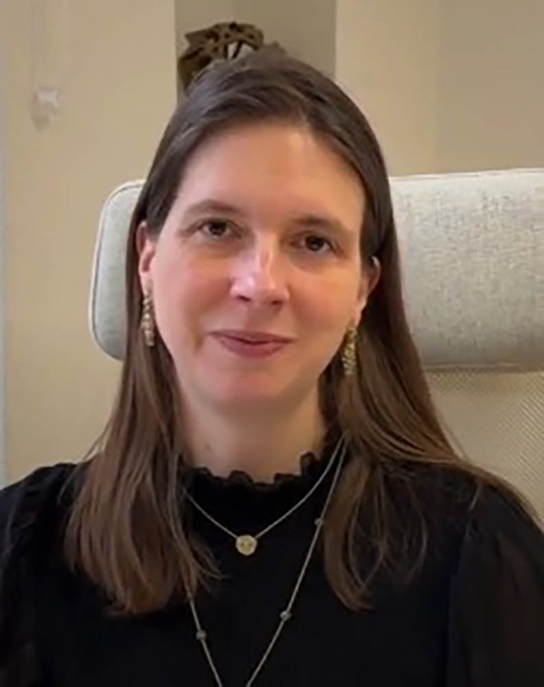 Portrait von Marie Boltenstern