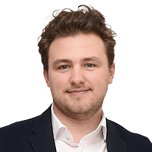 Porträtfoto Maximilian Raab