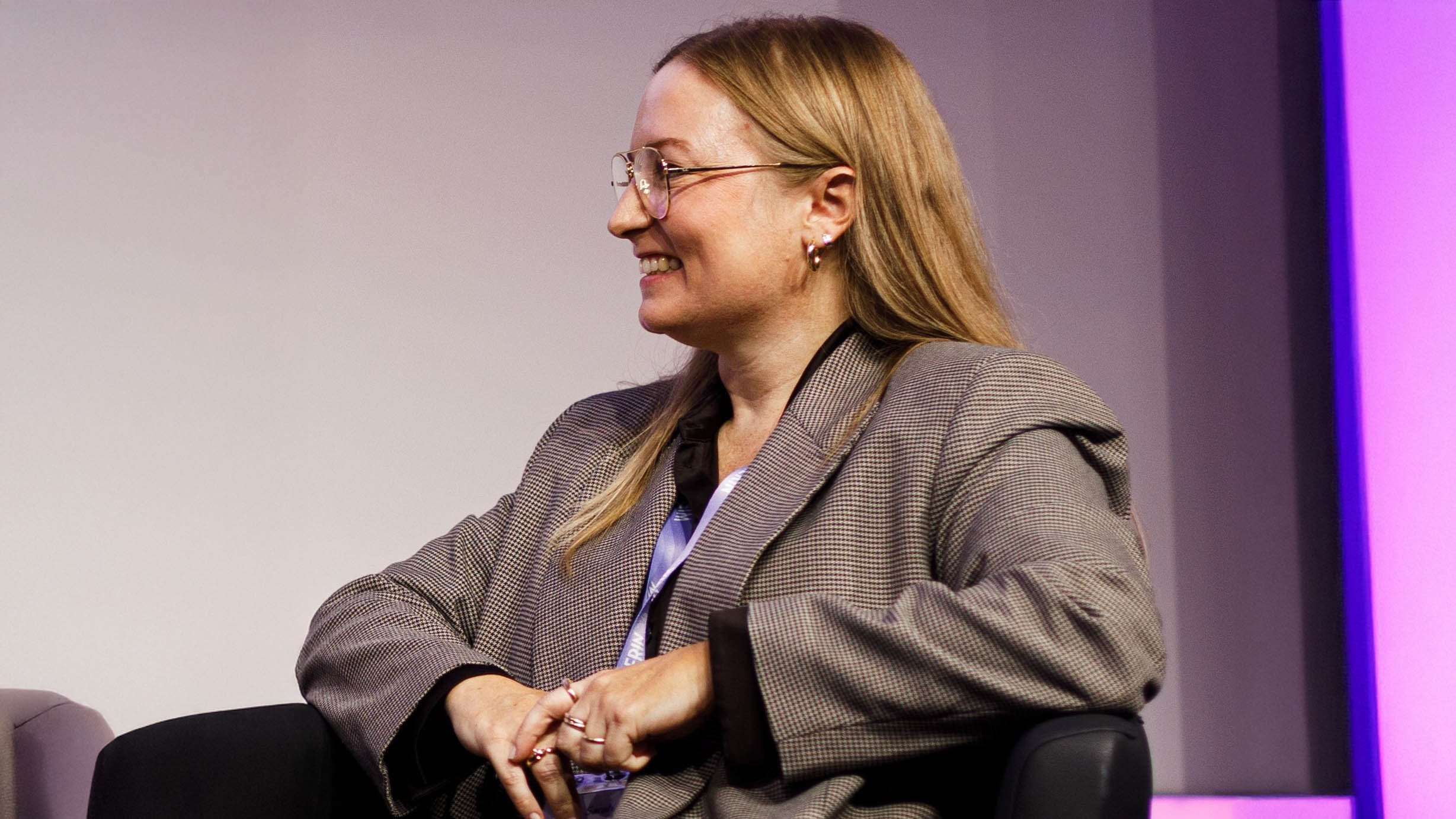 Portrait Sarah Lehner