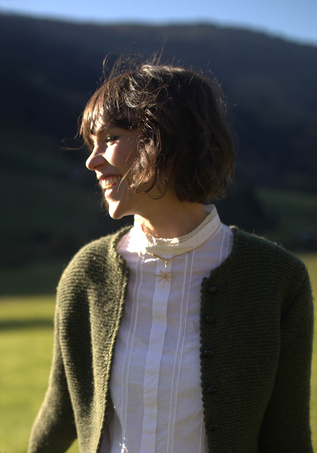 Portrait von Sonja Maria Rettensteiner 