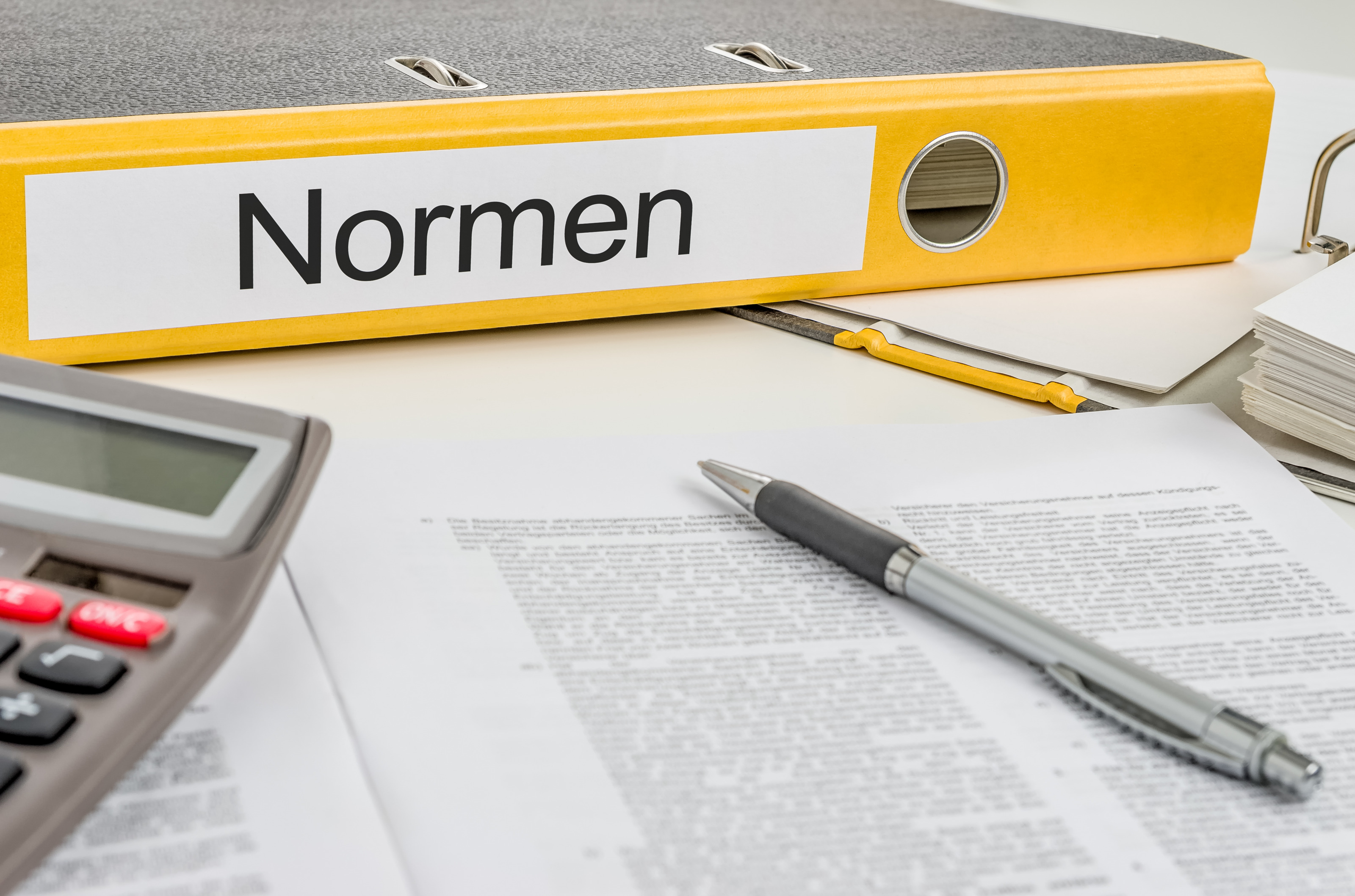 Normen - WKO
