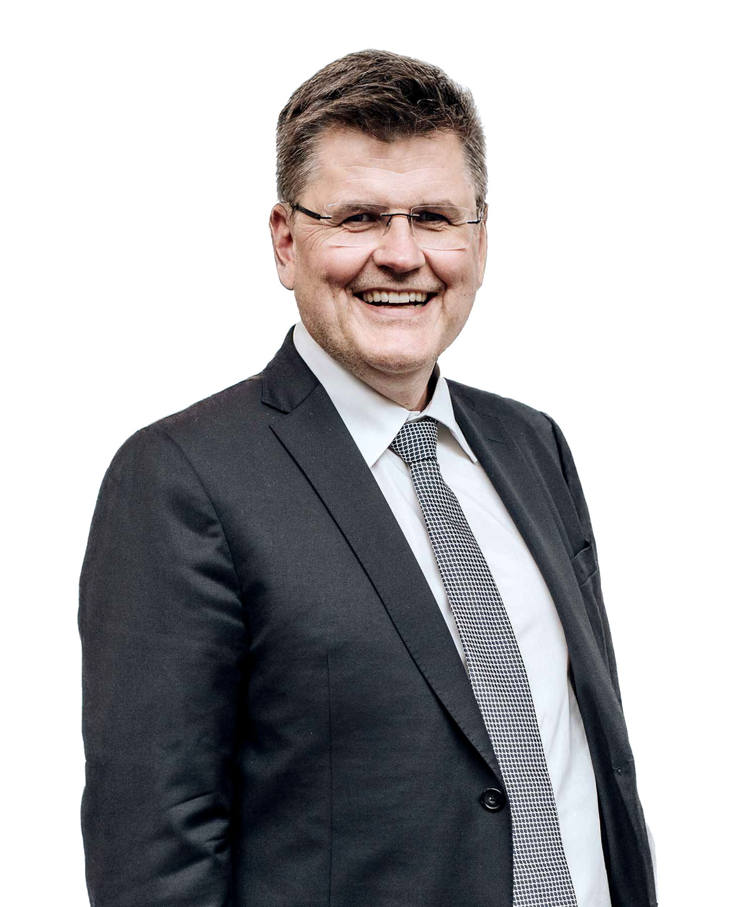 Portr&auml;t des Bundesspartenobmann-Stellvertreter Ing. Bernhard Feigl