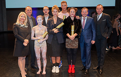 Austrian Art Award DFG 2019 - Preisträgerinnen