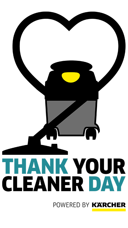 Logo: Thank you cleander day