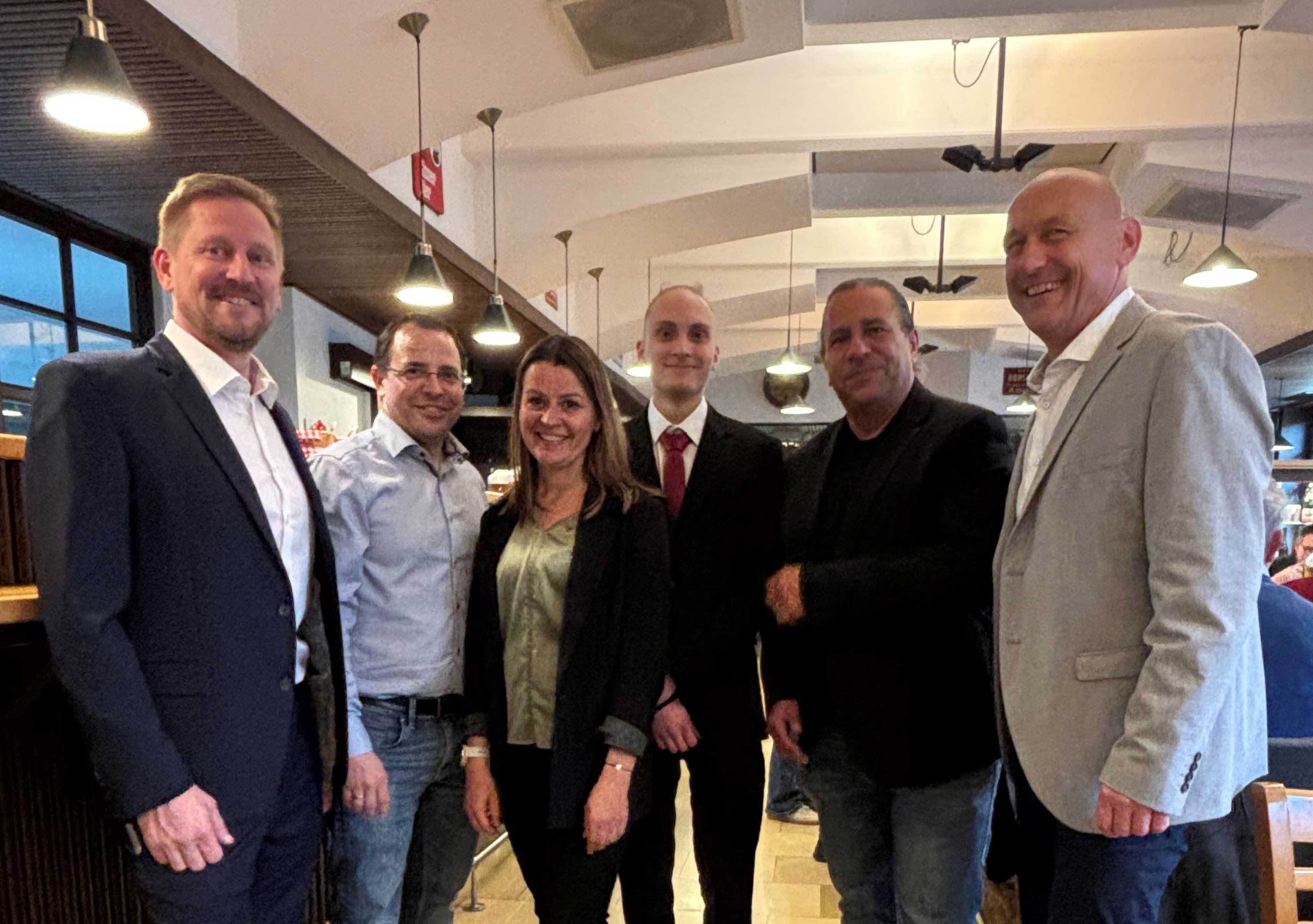 Staatsmeister Marvin Varga