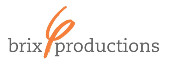 Logo der Firma Brix Productions