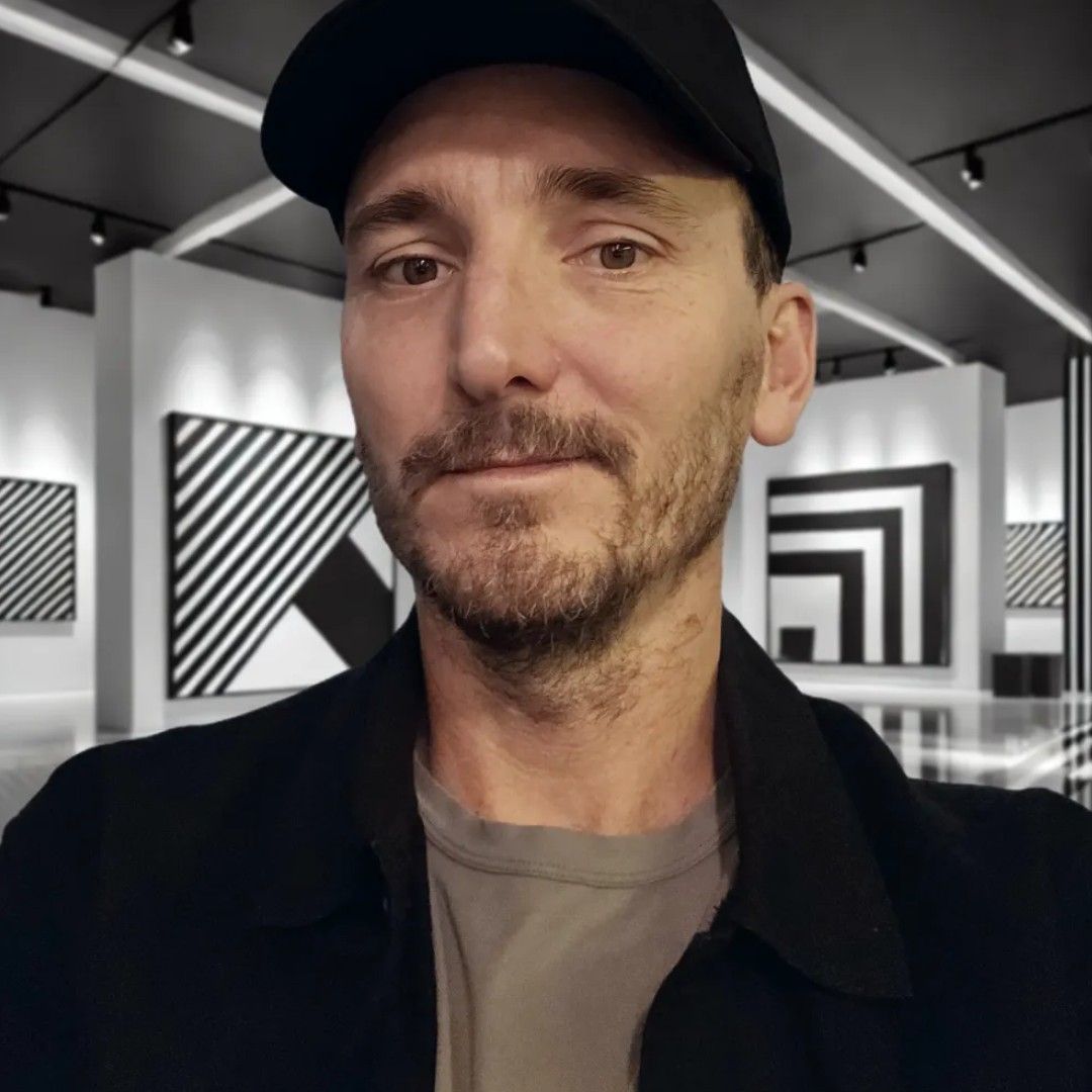 Portrait Clement Souchier