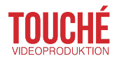 Logo Touché Videoproduktion