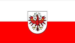 Bundesland, Fahne, Tirol