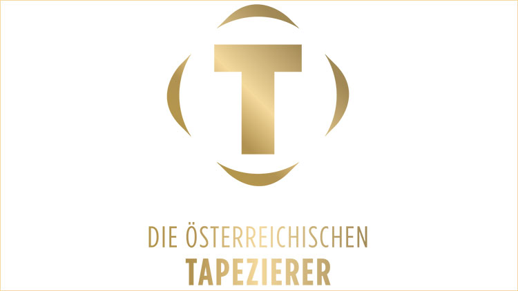Logo der Berufsgruppe der Tapezierer