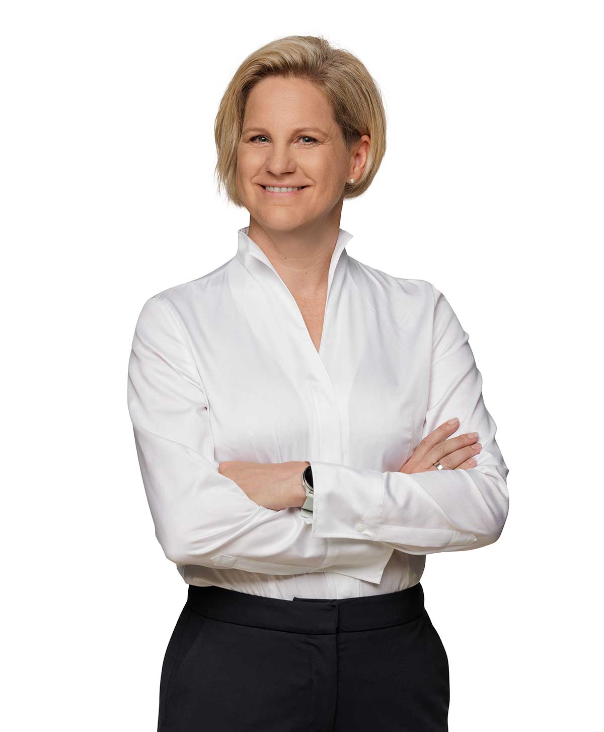 Portr&auml;t der Bundesspartenobmann-Stellvertreterin Ing. Manuela Kuterer