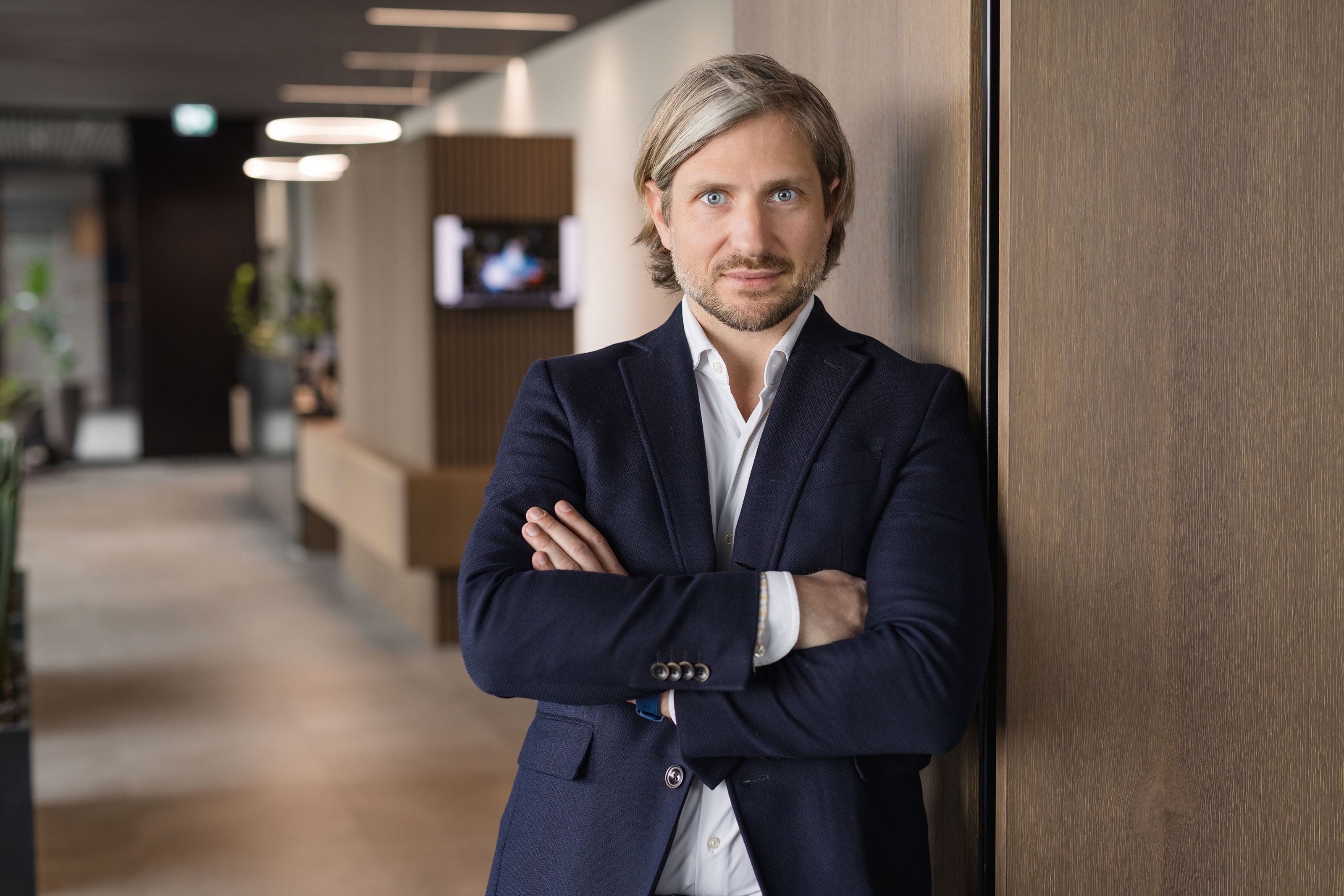 Martin Hartl im Gespräch über den neuen Markenauftritt und die neue