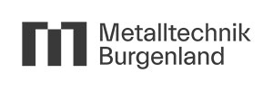 Logo Metalltechnik Burgenland dunkelgrau