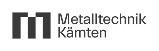 Logo Metalltechnik Kärnten dunkelgrau