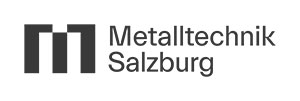 Logo Metalltechnik Salzburg dunkelgrau