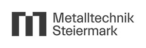 Logo Metalltechnik Steiermark dunkelgrau
