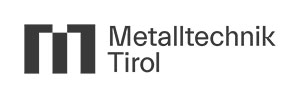 Logo Metalltechnik Tirol dunkelgrau