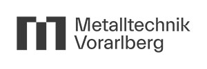 Logo Metalltechnik Vorarlberg dunkelgrau