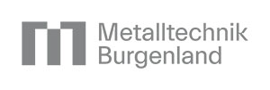 Logo Metalltechnik Burgenland hellgrau
