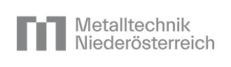 Logo Metalltechnik Niederösterreich hellgrau