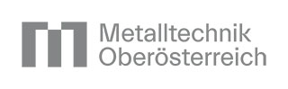 Logo Metalltechnik Oberösterreich hellgrau