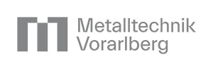 Logo Metalltechnik Vorarlberg hellgrau