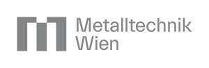 Logo Metalltechnik Wien hellgrau