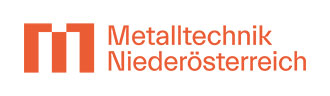 Logo Metalltechnik Niederösterreich orange