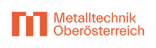 Logo Metalltechnik Oberösterreich orange