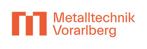 Logo Metalltechnik Vorarlberg orange