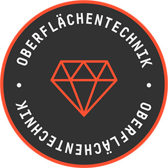Logo Oberflächentechnik