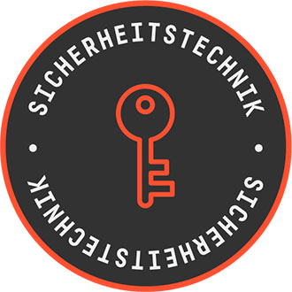 Logo Sicherheitstechnik