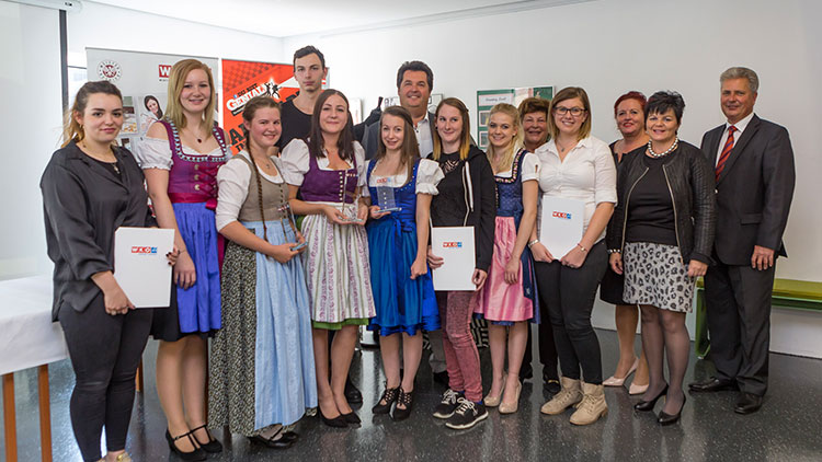 Bundeslehrlingswettbewerb 2017 – Damenkleidermacher