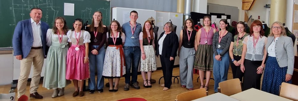 JuniorSkills 2026 &ndash; Mode und Bekleidungstechnik