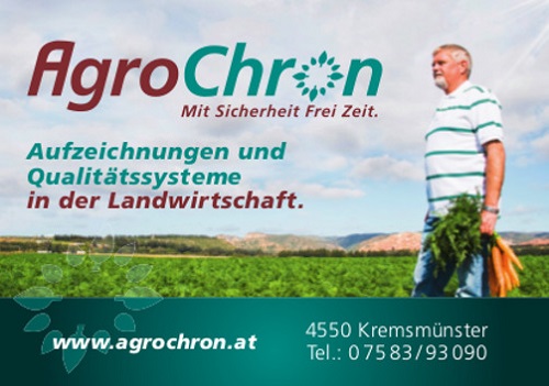 Logo Agrochron