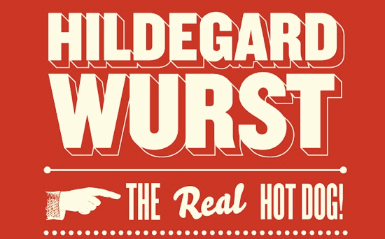 Logo Hildegard Wurst