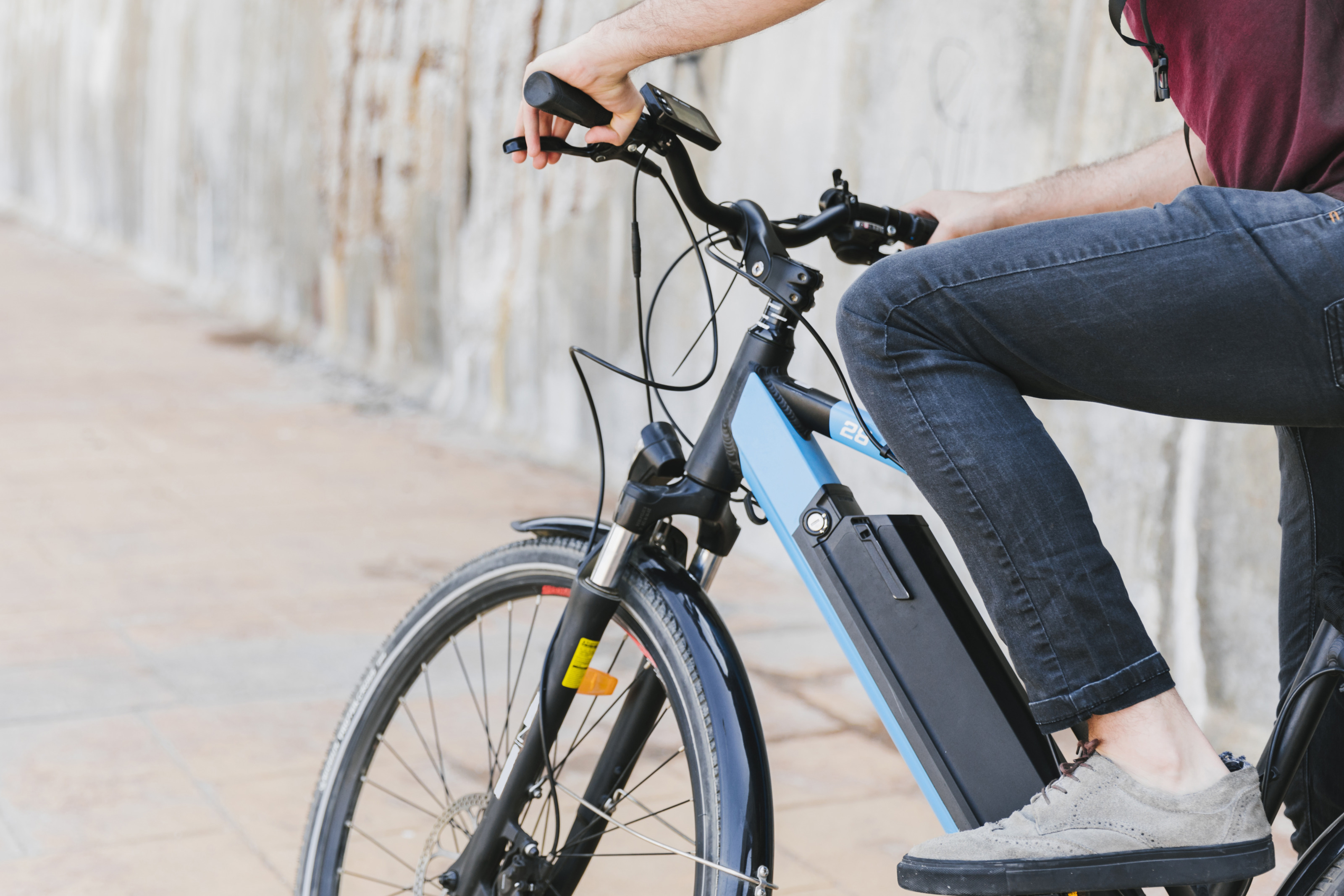 prophete entdecker trekking e bike 28 eT300 | Erwachsene Elektrofahrrad Damen/Herren/Unisex | Pedelec E-Bike 28